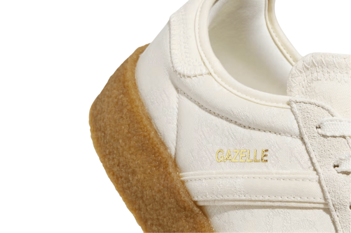 Tênis Adidas Gazelle Clot by Edison Chen Bege - Adidas - JR5410 - 1