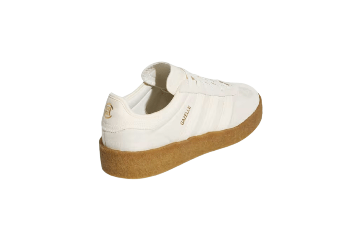 Tênis Adidas Gazelle Clot by Edison Chen Bege - Adidas - JR5410 - 1