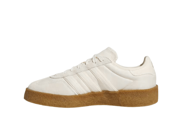 Tênis Adidas Gazelle Clot by Edison Chen Bege