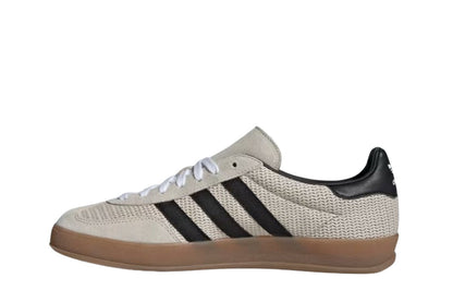 Tênis adidas Gazelle Indoor Alumina Black Bege - Adidas - IH4769