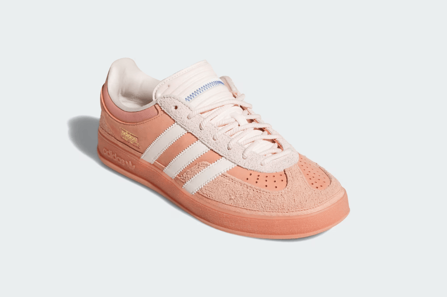 Tênis Adidas Gazelle Indoor Bad Bunny Cabo Rojo Rosa - Adidas - JS5052 - 1