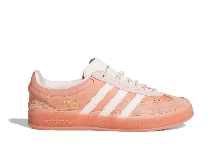 Tênis Adidas Gazelle Indoor Bad Bunny Cabo Rojo Rosa - Adidas - JS5052 - 1