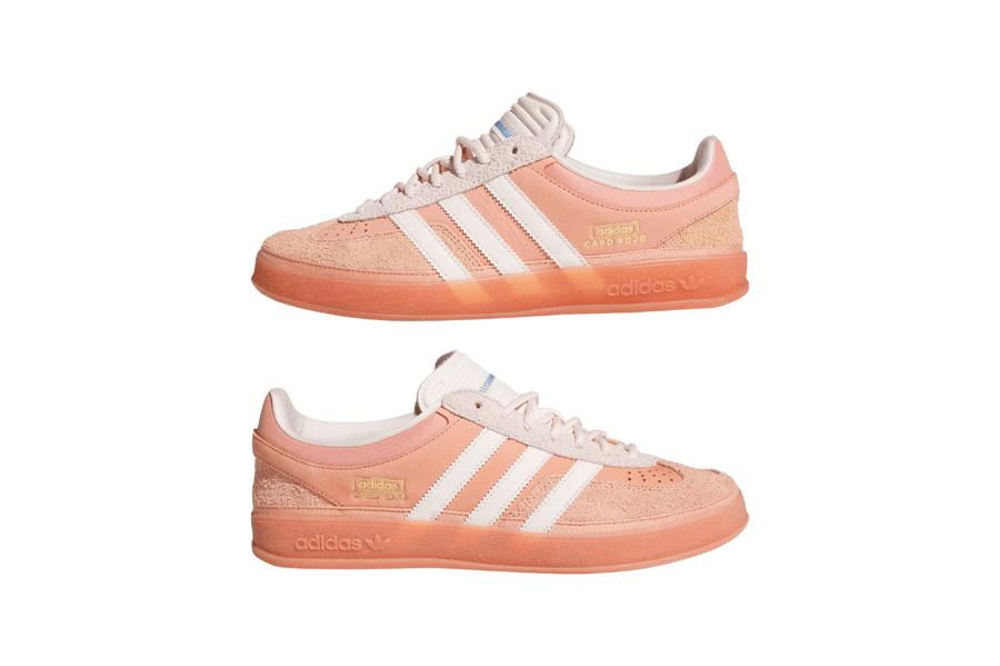 Tênis Adidas Gazelle Indoor Bad Bunny Cabo Rojo Rosa - Adidas - JS5052 - 1