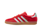 Tênis adidas Gazelle Indoor Better Scarlet Green Velvet Vermelho - Adidas - IG6786