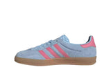 Tênis adidas Gazelle Indoor Clear Sky Rose Tone Rosa - Adidas - Jh6193