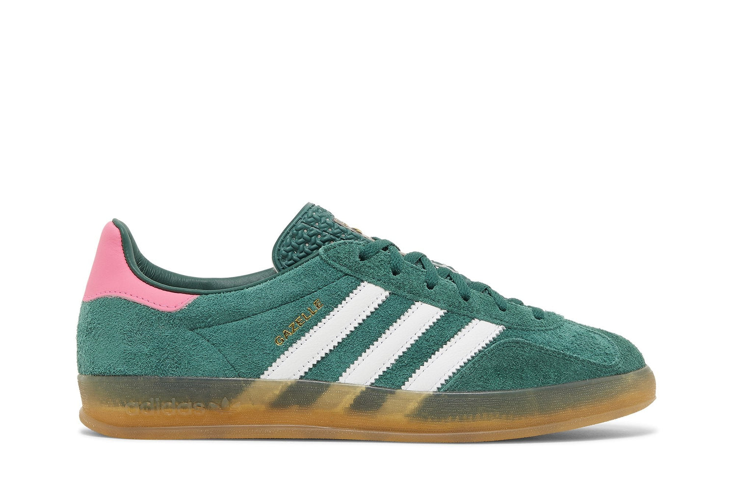 Tênis adidas Gazelle Indoor Collegiate Green Verde - Adidas - IG5929