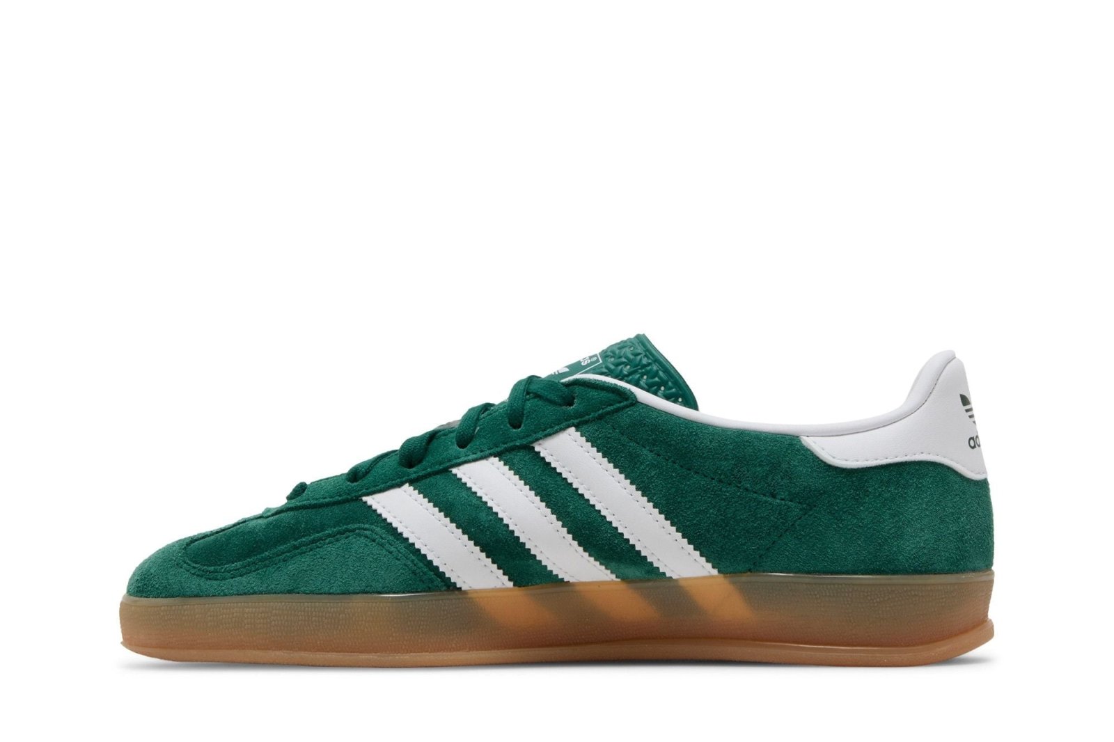 Tênis adidas Gazelle Indoor Collegiate Green Verde - Adidas - JI2062