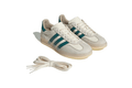 Tênis Adidas Gazelle Indoor Cream White Preloved Teal Branco - Adidas - JR3837 - 1
