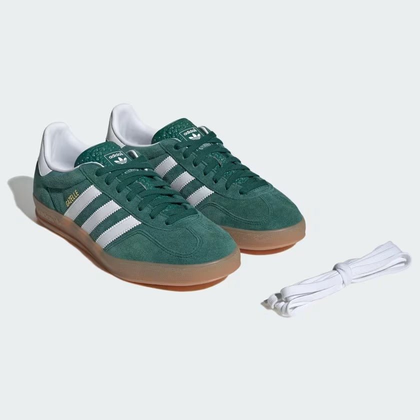 Tênis adidas Gazelle Indoor Green Verde - Adidas - IE6605