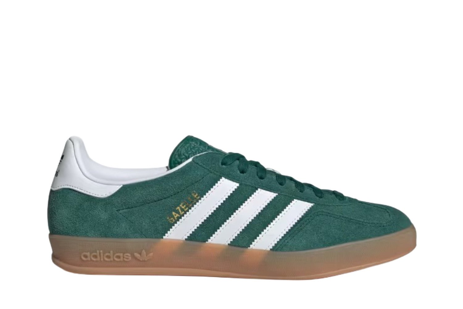 Tênis adidas Gazelle Indoor Green Verde - Adidas - IE6605