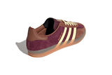 Tênis Adidas Gazelle Indoor Maroon Almost Yellow Marrom - Adidas - JI0324 - 1