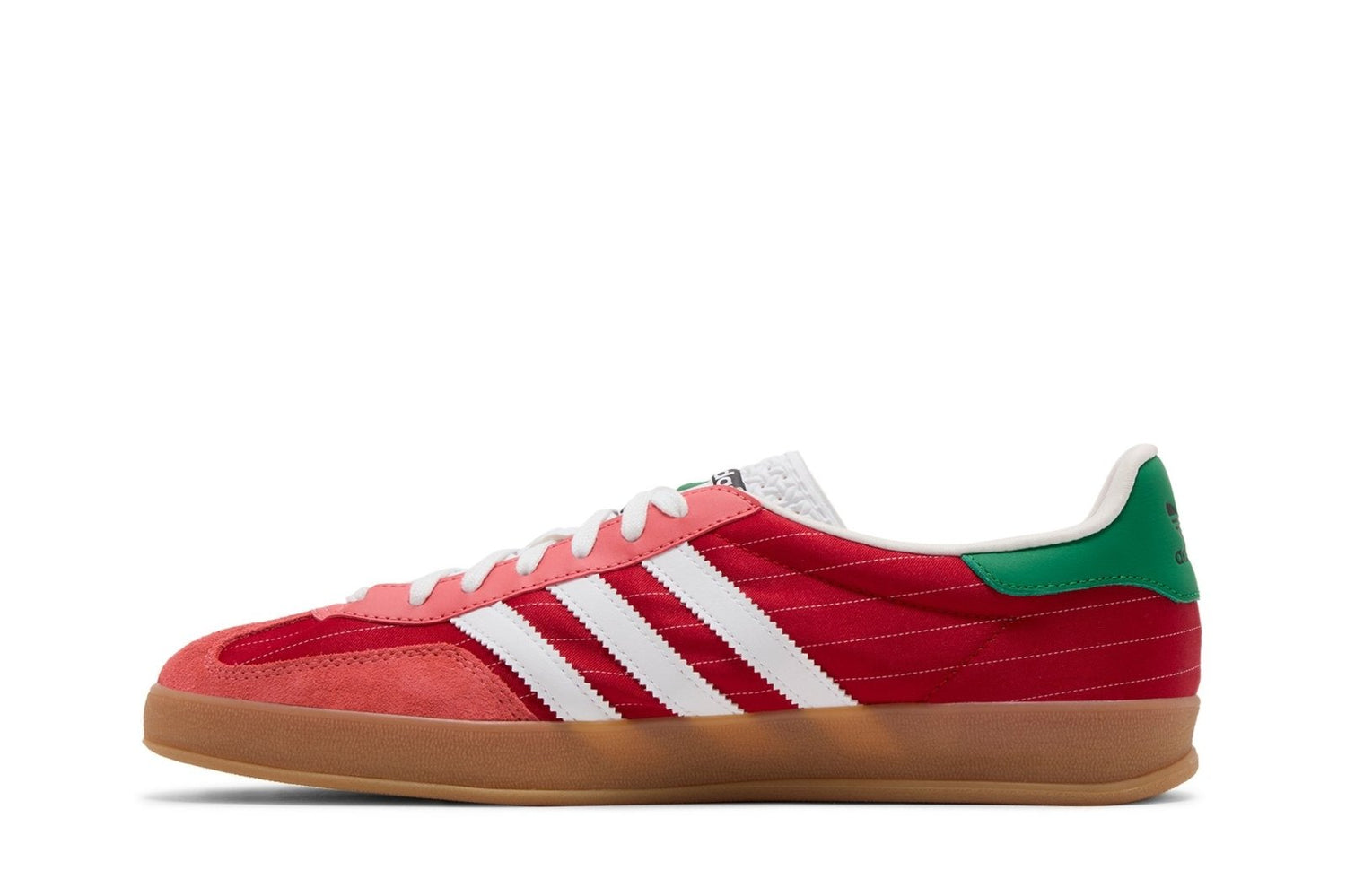 Tênis adidas Gazelle Indoor Olympic Pack Better Scarlet Vermelho - Adidas - IF9641