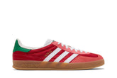 Tênis adidas Gazelle Indoor Olympic Pack Better Scarlet Vermelho - Adidas - IF9641