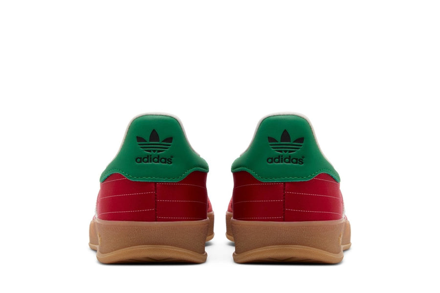 Tênis adidas Gazelle Indoor Olympic Pack Better Scarlet Vermelho - Adidas - IF9641