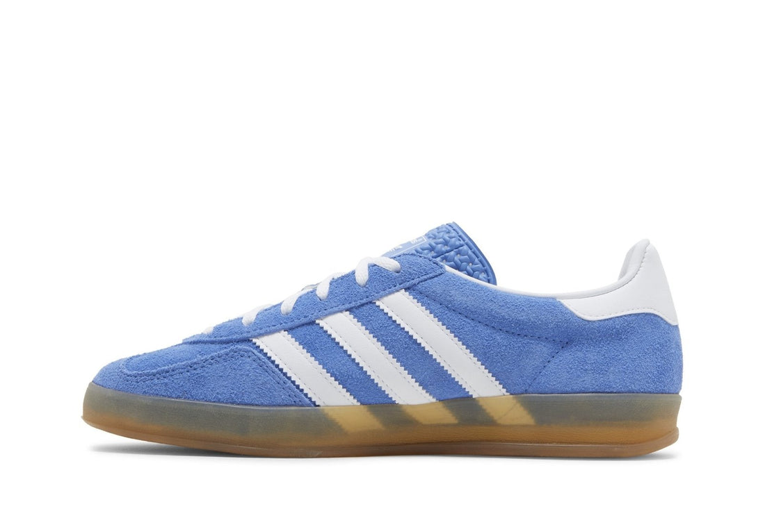 Tênis adidas Gazelle Indoor Royal Blue Azul - Adidas - Ig4339