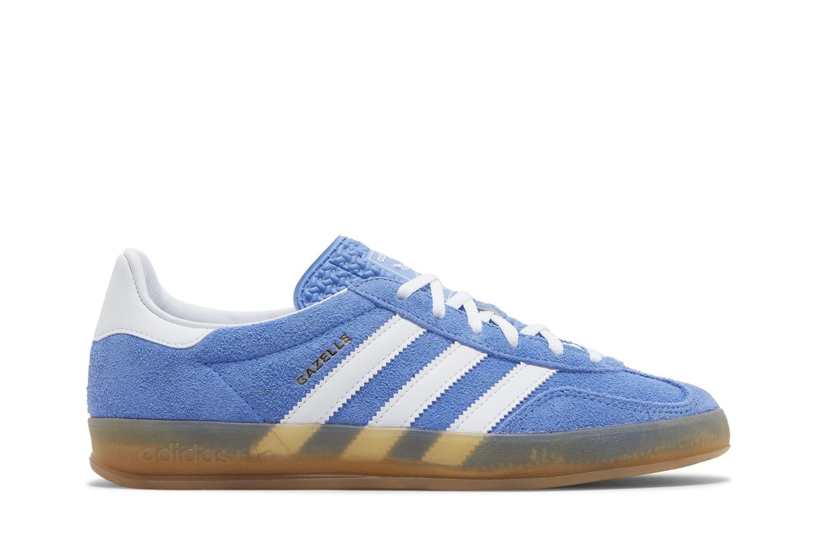 Tênis adidas Gazelle Indoor Royal Blue Azul - Adidas - Ig4339