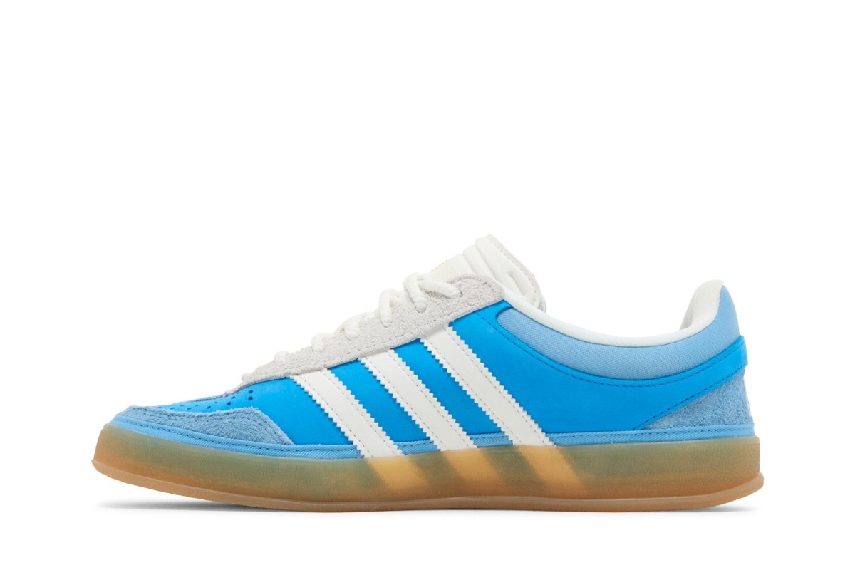 Tênis adidas Gazelle Indoor x Bad Bunny San Juan Azul - Adidas - IF9734