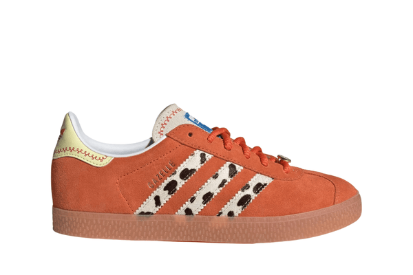 Tênis Adidas Gazelle R Disney Pixar Toy Story Laranja - Adidas - JI0073 - 1