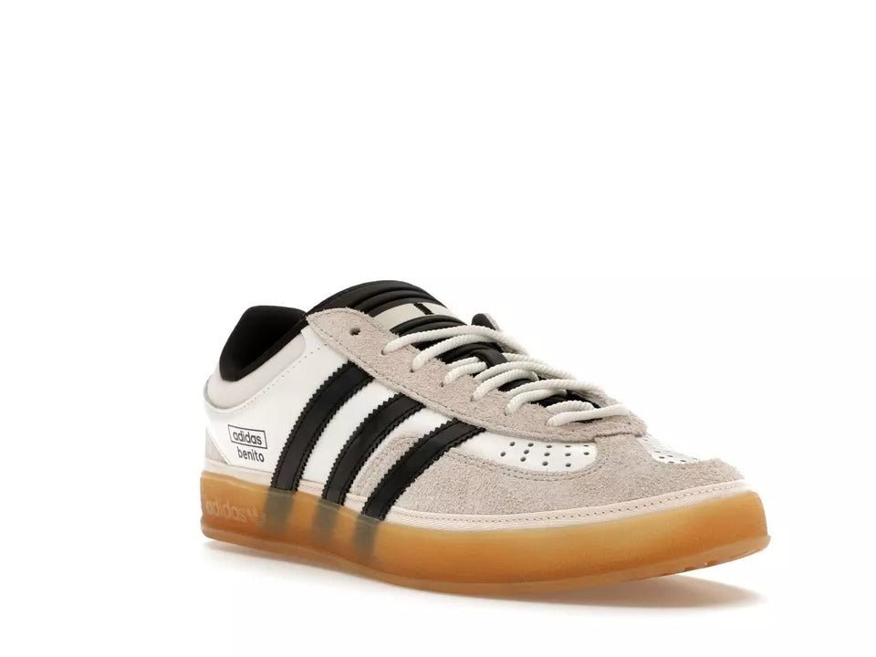 Tênis adidas Gazelle x Bad Bunny Core White Bege - Adidas - IF9735