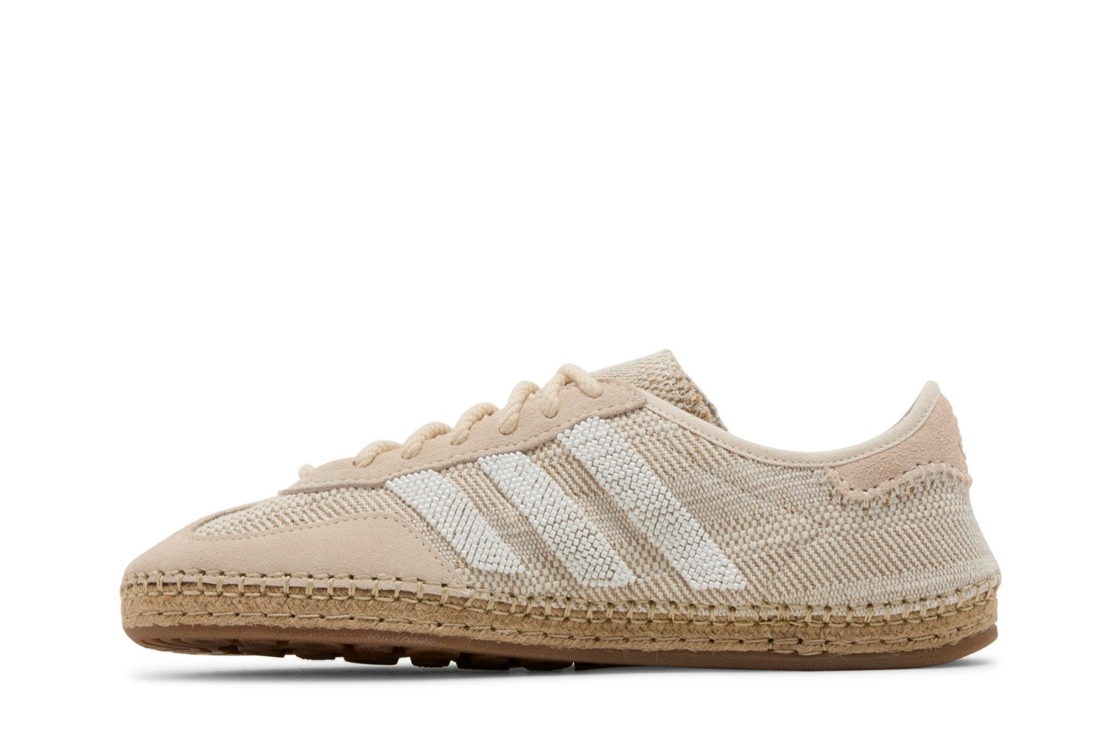 Tênis adidas Gazelle x Clot By Edison Chen Halo Ivory Bege - Adidas - IH3144