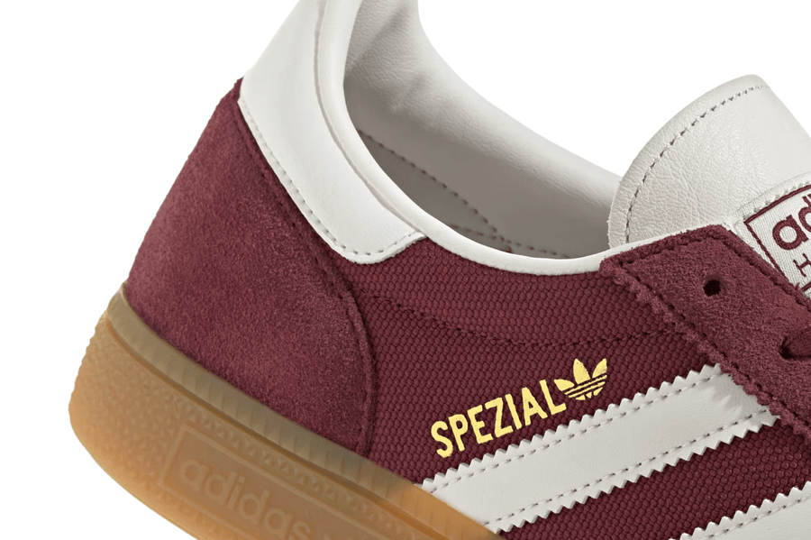 Tênis Adidas Handball Spezial Bordô - Adidas - JH5439 - 1
