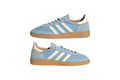 Tênis Adidas Handball Spezial Clear Sky White Warm Sandstone Azul - Adidas - 43774078387190
