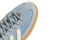 Tênis Adidas Handball Spezial Clear Sky White Warm Sandstone Azul - Adidas - 43774078387190