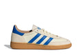 Tênis Adidas Handball Spezial Cream White Blue Warm Sandstone Branco - Adidas - 43774078387270