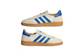 Tênis Adidas Handball Spezial Cream White Blue Warm Sandstone Branco - Adidas - 43774078387270
