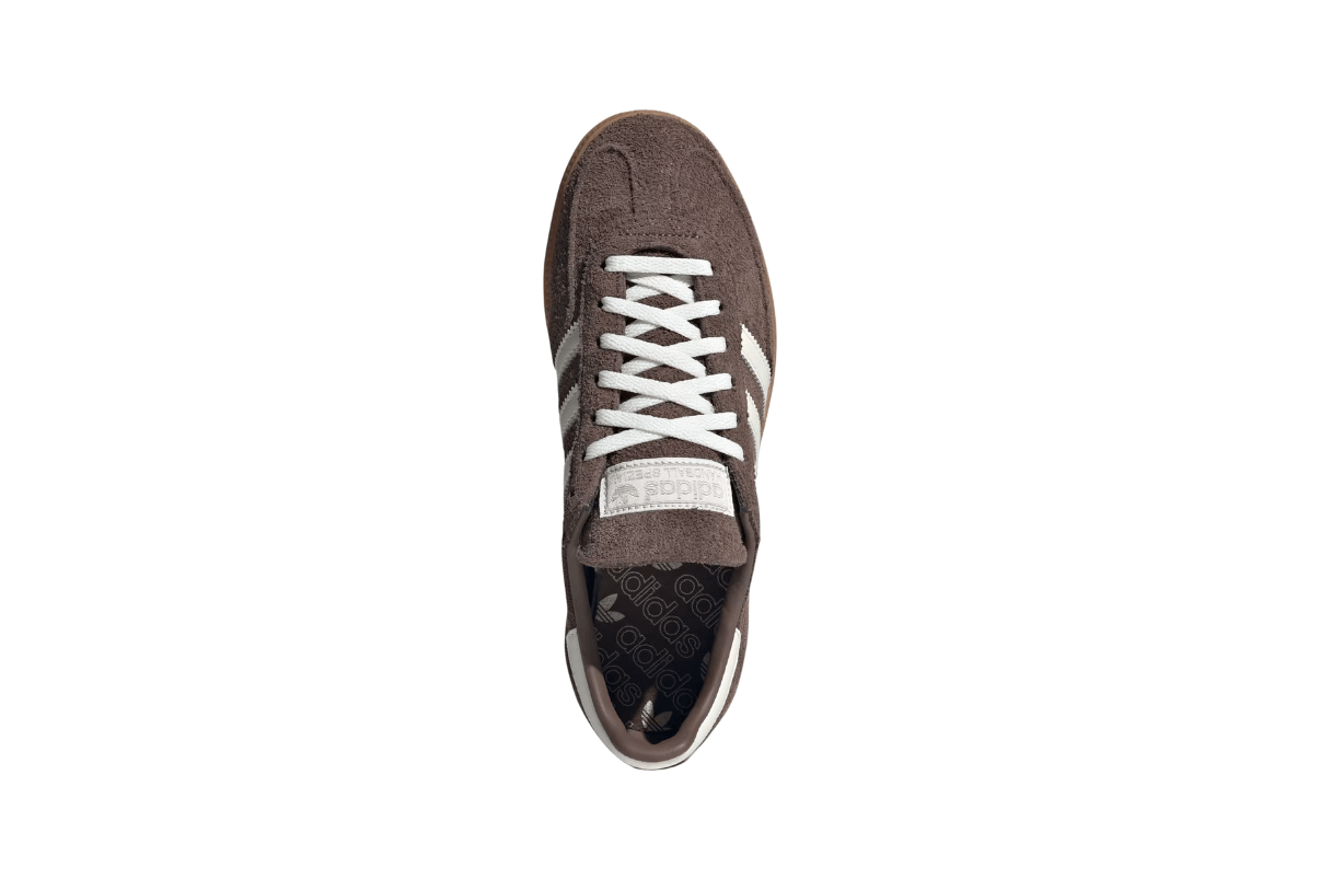 Tênis Adidas Handball Spezial Earth Strata Gum Marrom - Adidas - IF6490 - 1