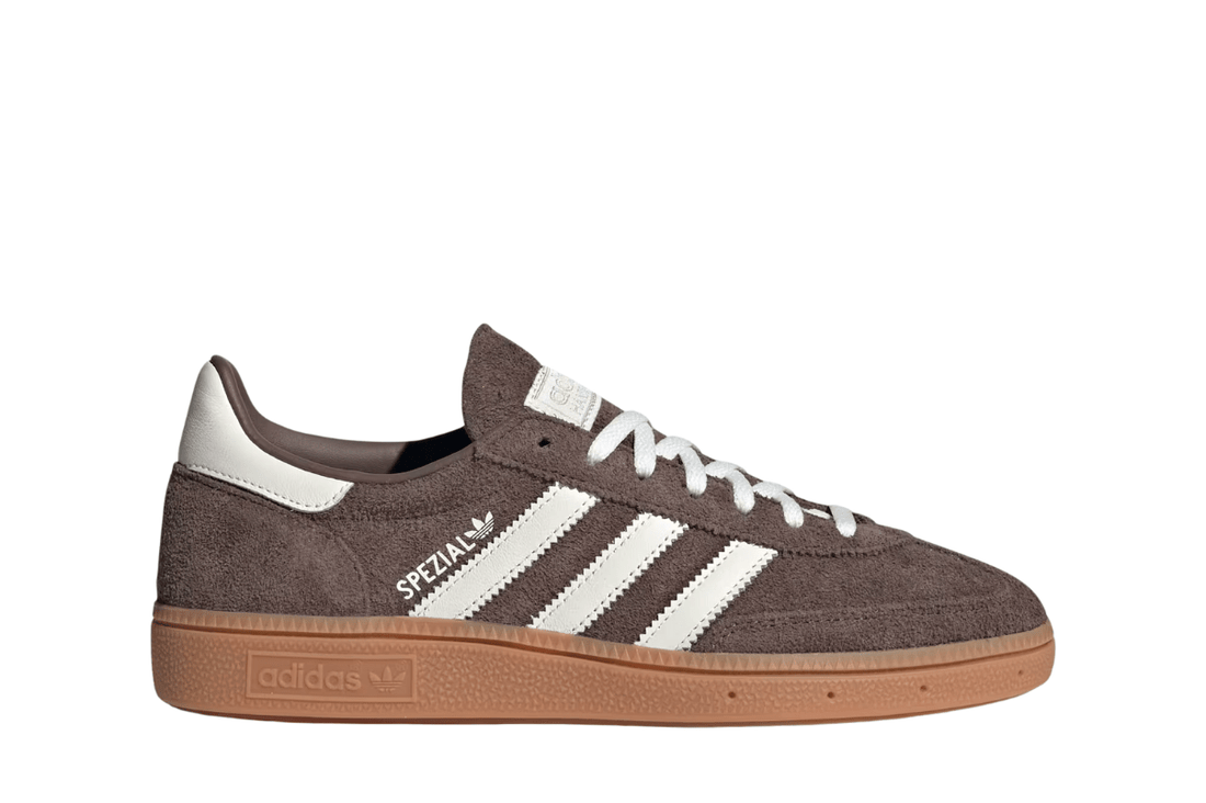 Tênis Adidas Handball Spezial Earth Strata Gum Marrom - Adidas - IF6490 - 1
