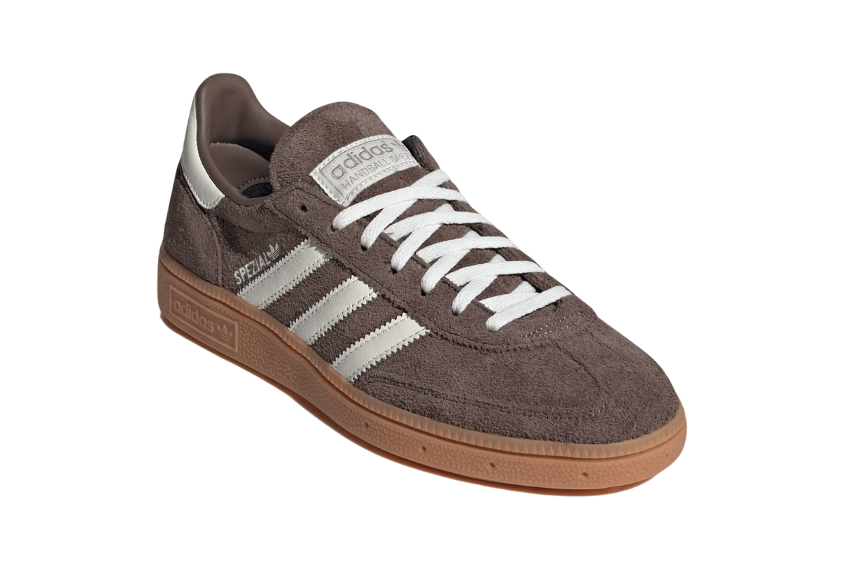 Tênis Adidas Handball Spezial Earth Strata Gum Marrom - Adidas - IF6490 - 1
