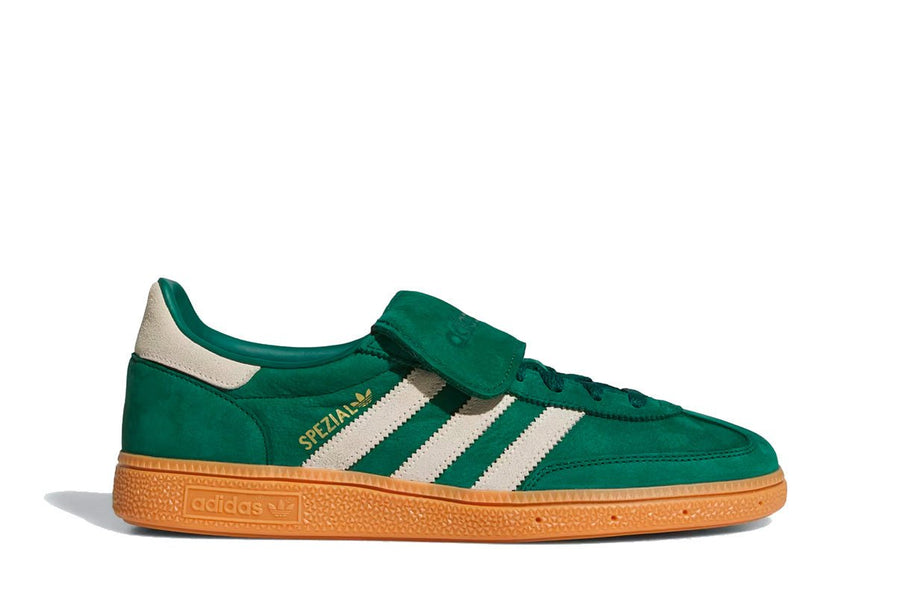 Tênis Adidas Handball Spezial LT Collegiate Green Cream White Verde - Adidas - 43774078388320