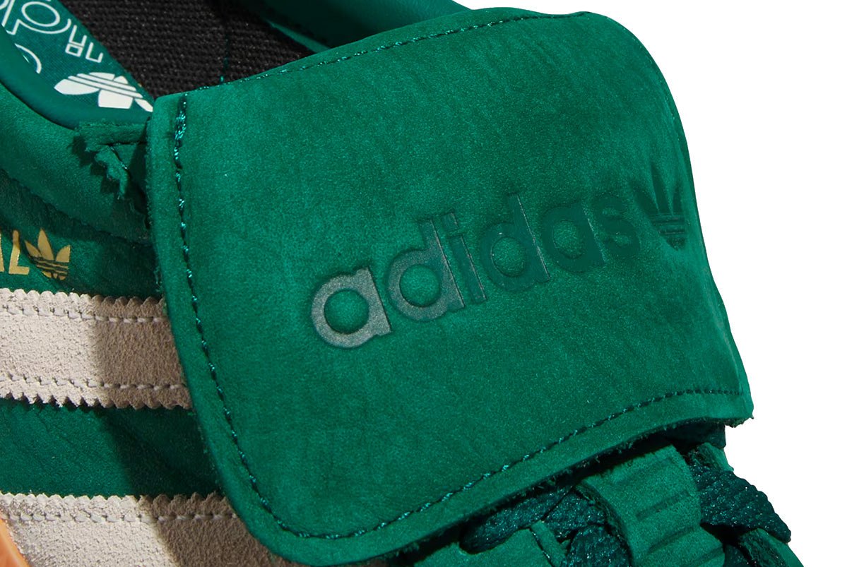 Tênis Adidas Handball Spezial LT Collegiate Green Cream White Verde - Adidas - 43774078388320