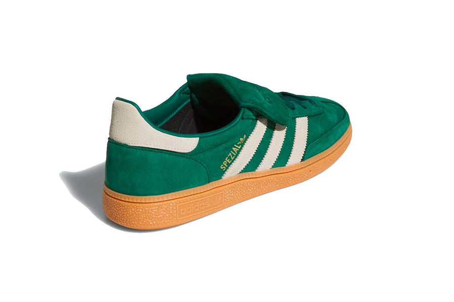 Tênis Adidas Handball Spezial LT Collegiate Green Cream White Verde - Adidas - 43774078388320