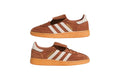 Tênis Adidas Handball Spezial LT Preloved Brown Cream White Marrom - Adidas - 43774078388200