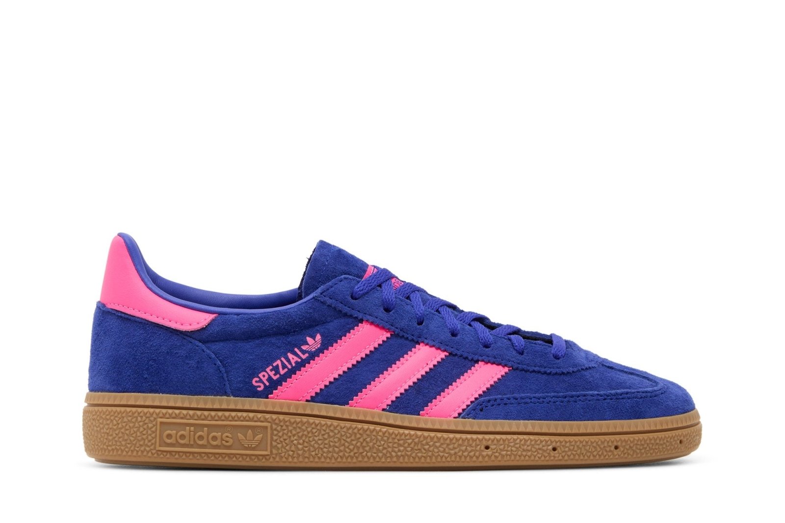 Tênis adidas Handball Spezial Lucid Blue Pink Azul | LK Sneakers