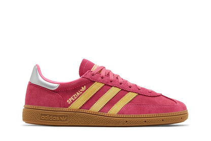 Tênis adidas Handball Spezial Lucid Pink Almost Yellow Rosa - Adidas - JI1407