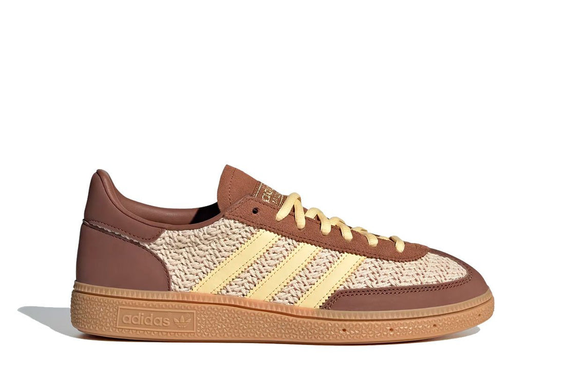 Tênis Adidas Handball Spezial Preloved Brown Orange Tint Gum Marrom - Adidas - 43774078387110