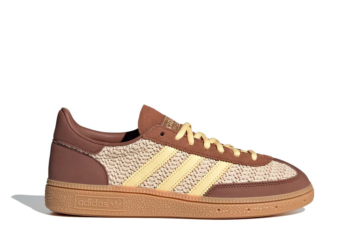 Tênis Adidas Handball Spezial Preloved Brown Orange Tint Gum Marrom - Adidas - 43774078387110