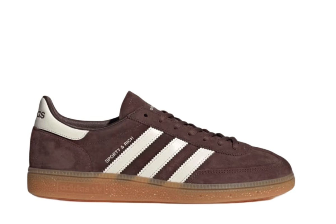 Tênis adidas Handball Spezial Sporty & Rich Brown Marrom - Adidas - IH2612 - 1