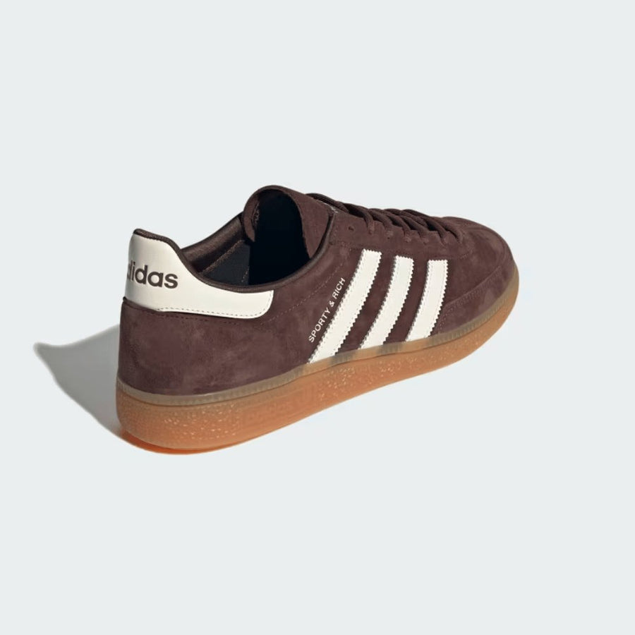 Tênis adidas Handball Spezial Sporty & Rich Brown Marrom - Adidas - IH2612 - 1