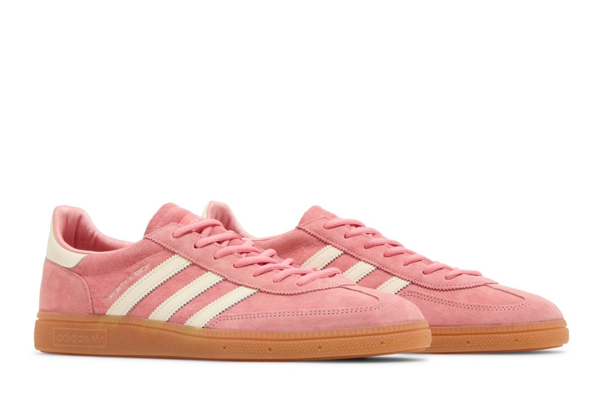 Tênis adidas Handball Spezial Sporty &amp; Rich Pink Rosa - Adidas - IH2610