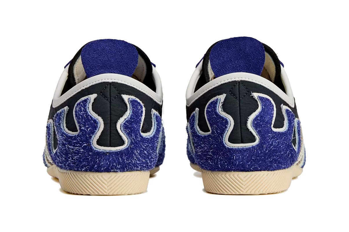 Tênis Adidas Japan Brain Dead Black Warm Vanilla Preto - Adidas - JQ9214 - 1