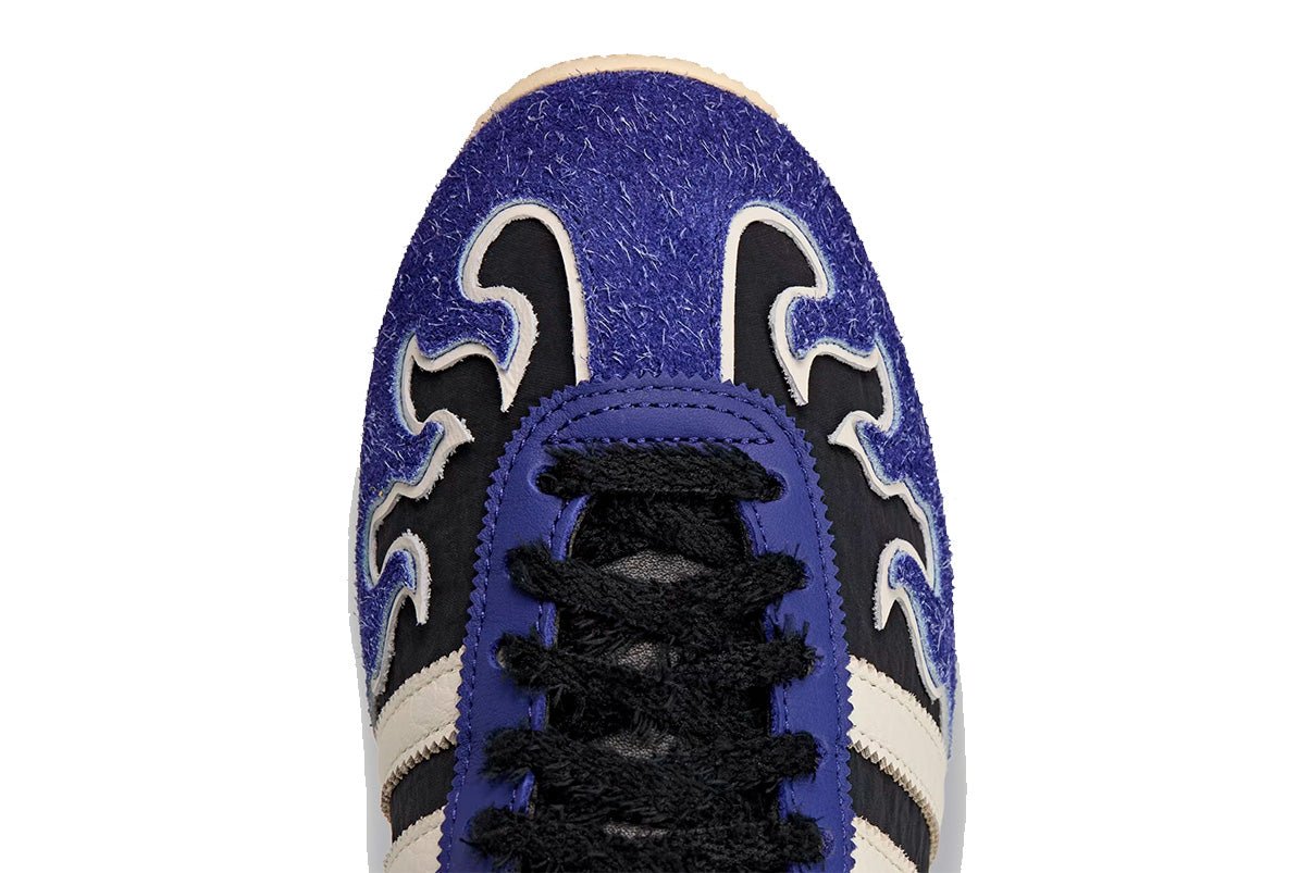 Tênis Adidas Japan Brain Dead Black Warm Vanilla Preto por R