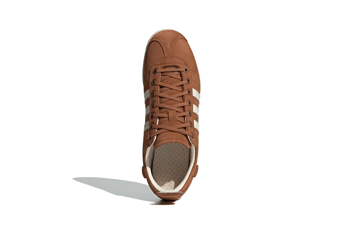 Tênis Adidas Samba 62 'Wild Brown' Marrom - Tênis - Adidas - JI3219-1
