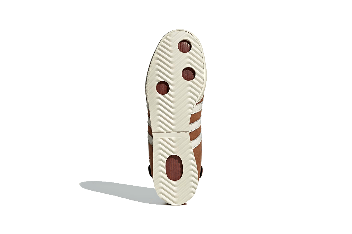 Tênis Adidas Samba 62 'Wild Brown' Marrom - Tênis - Adidas - JI3219-1