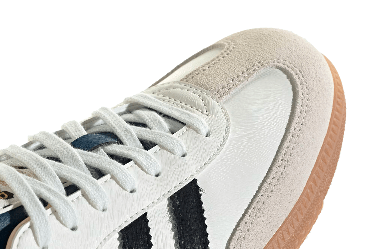 Tênis Adidas Samba Disney 101 Dalmatians Penny Branco - Adidas - KJ5990 - 1