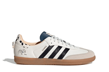 Tênis Adidas Samba Disney 101 Dalmatians Penny Branco - Adidas - KJ5990 - 1