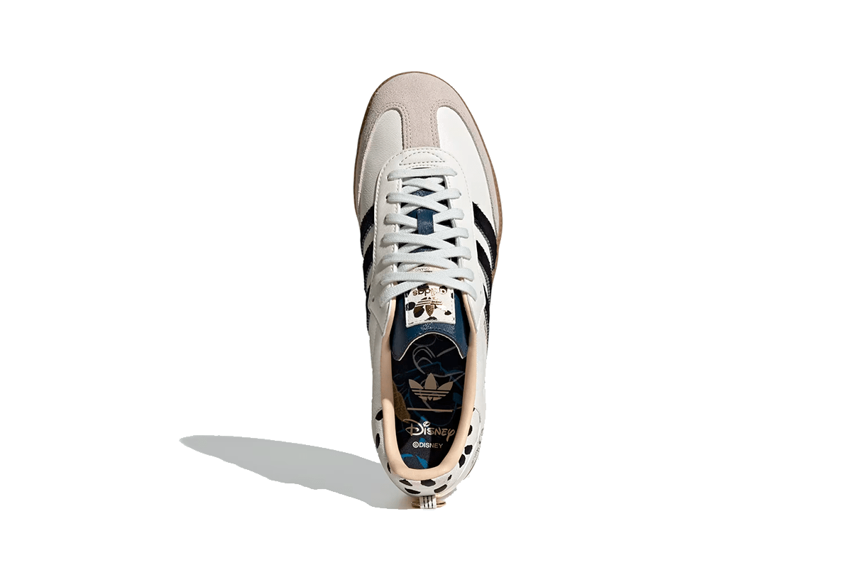 Tênis Adidas Samba Disney 101 Dalmatians Penny Branco - Adidas - KJ5990 - 1